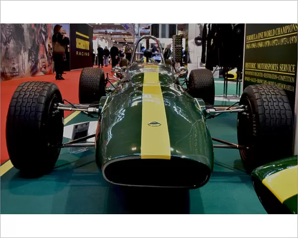 CM5 8479 Jim Clark, Lotus