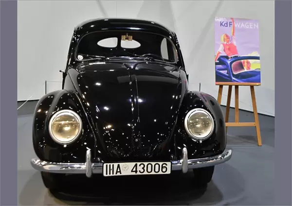 CM5 8590 Volkswagen Beetle