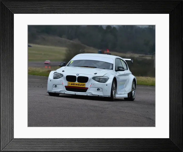 Framed Print : CM5 9494 Sam Tordoff, BMW 125i M Sport Framed Print : CM5 9494 Sam Tordoff, BMW 125i M Sport