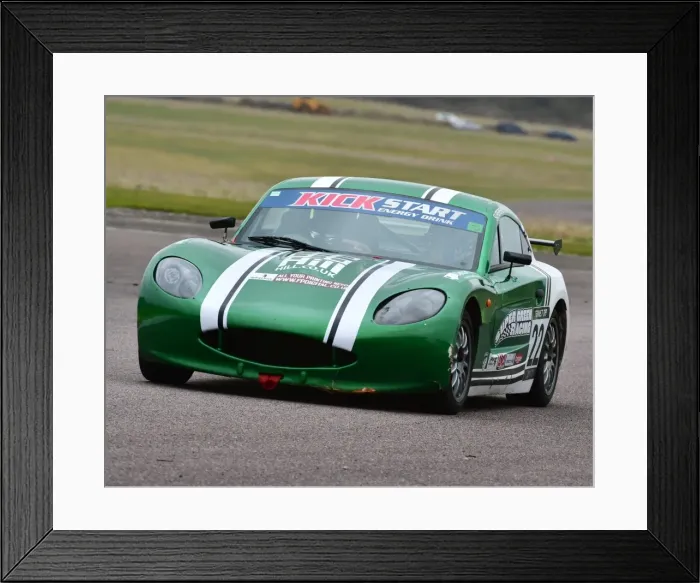 Framed Print : CM5 9504 Ginetta Framed Print : CM5 9504 Ginetta