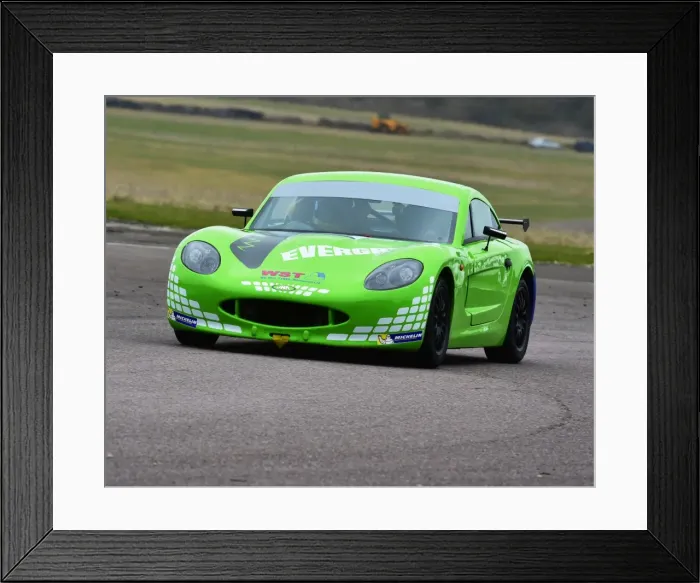Framed Print : CM5 9499 Ginetta Framed Print : CM5 9499 Ginetta