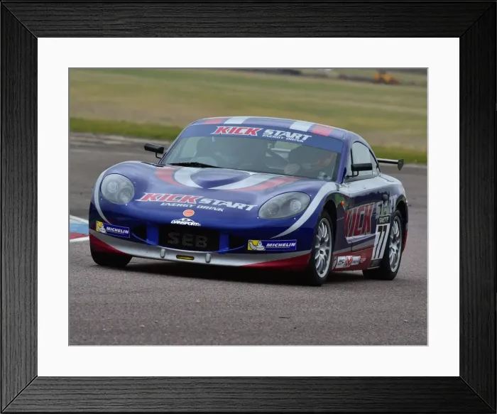 Framed Print : CM5 9512 Ginetta Framed Print : CM5 9512 Ginetta