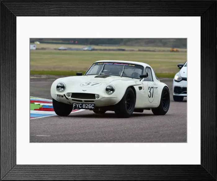 Framed Print : CM5 9542 Nigel Reuben, TVR Griffith Framed Print : CM5 9542 Nigel Reuben, TVR Griffith