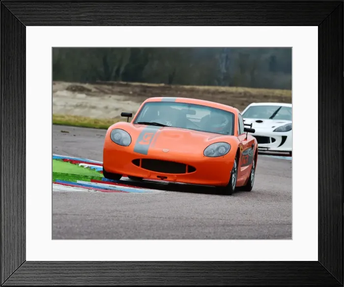 Framed Print : CM5 9568 Ginetta Framed Print : CM5 9568 Ginetta
