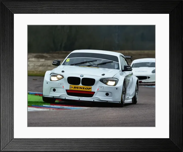 Framed Print : CM5 9575 Rob Collard, BMW 125i M Sport Framed Print : CM5 9575 Rob Collard, BMW 125i M Sport