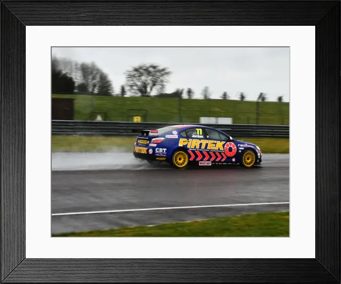 Framed Print : CM5 9778 Andrew Jordan, MG 6