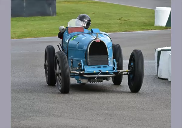 CM6 1540 Martin Halusa, Bugatti 35
