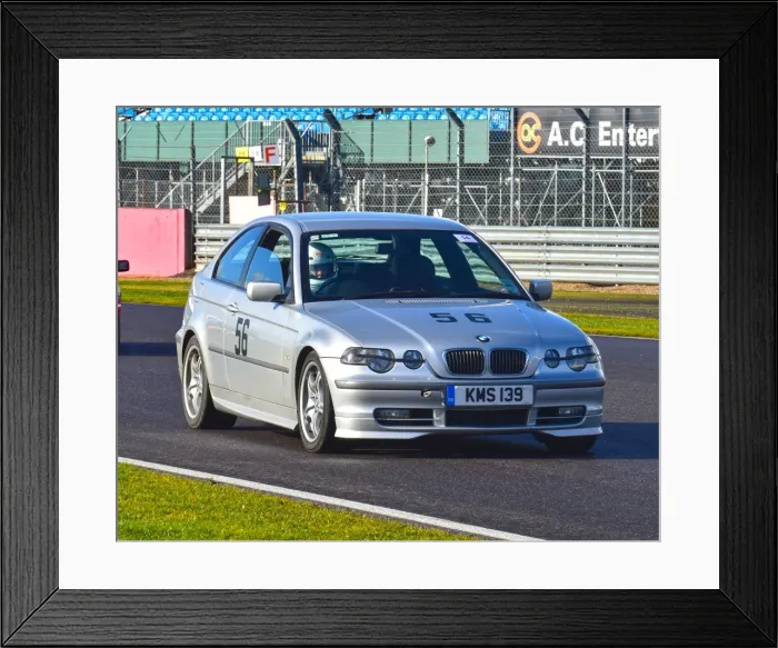Framed Print : CM6 0162 Kathleen Sherry, BMW E46 Compact Framed Print : CM6 0162 Kathleen Sherry, BMW E46 Compact