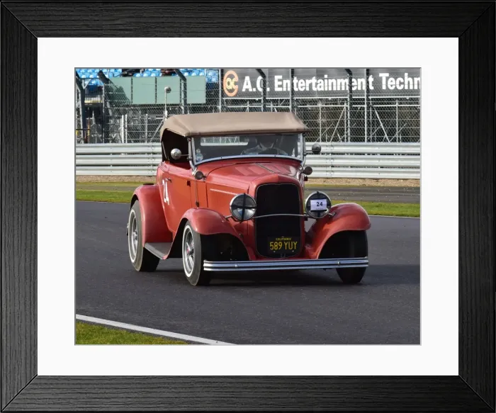 Framed Print : CM6 0228 Julian Balme, Ford Model 18 Framed Print : CM6 0228 Julian Balme, Ford Model 18