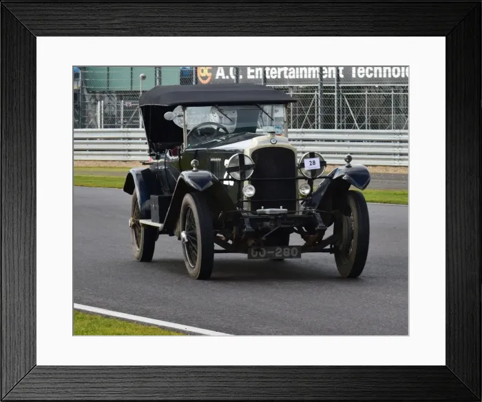 Framed Print : CM6 0239 Roger Michael, Vauxhall 30-98 Framed Print : CM6 0239 Roger Michael, Vauxhall 30-98