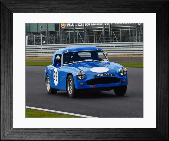 Framed Print : CM6 0245 Kenneth Pritchard-Jones, Turner Mk 3 Framed Print : CM6 0245 Kenneth Pritchard-Jones, Turner Mk 3
