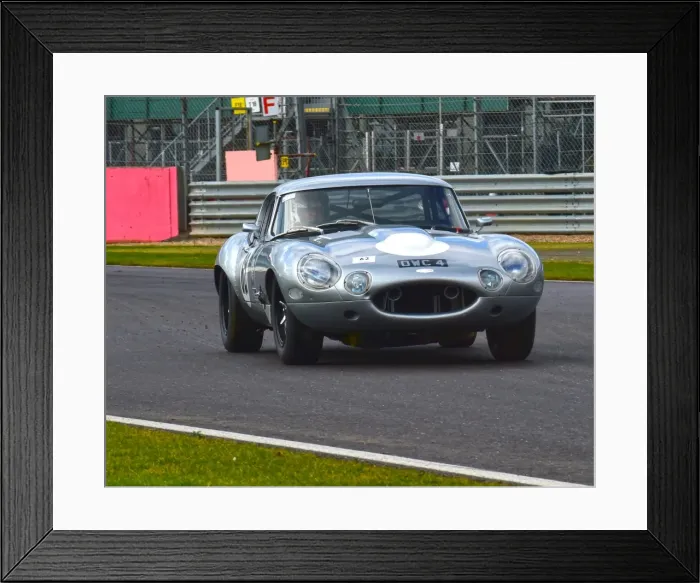 Framed Print : CM6 0331 Patrick Blakeney-Edwards, Jaguar E-Type Framed Print : CM6 0331 Patrick Blakeney-Edwards, Jaguar E-Type