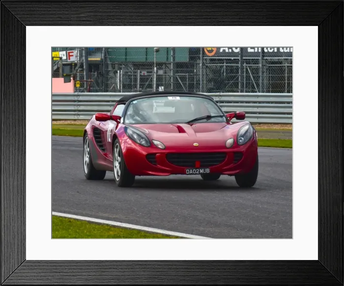 Framed Print : CM6 0357 Rudolf Ernst, Lotus Elise Framed Print : CM6 0357 Rudolf Ernst, Lotus Elise