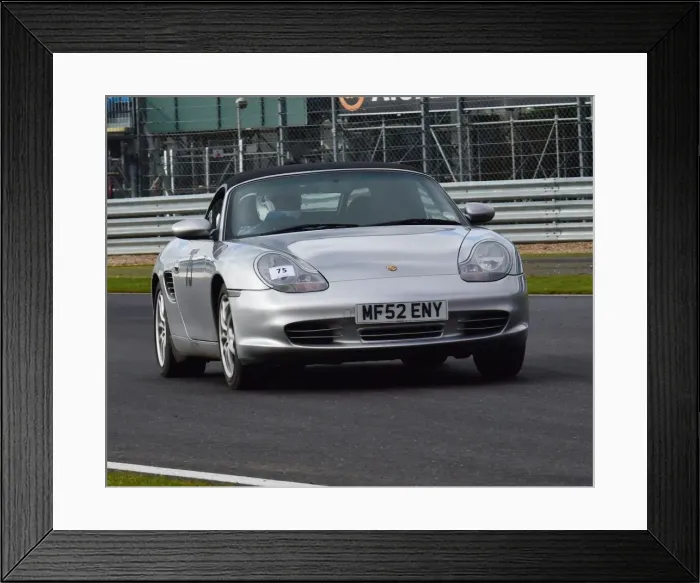 Framed Print : CM6 0364 Chris Hudson, Porsche Boxster Framed Print : CM6 0364 Chris Hudson, Porsche Boxster