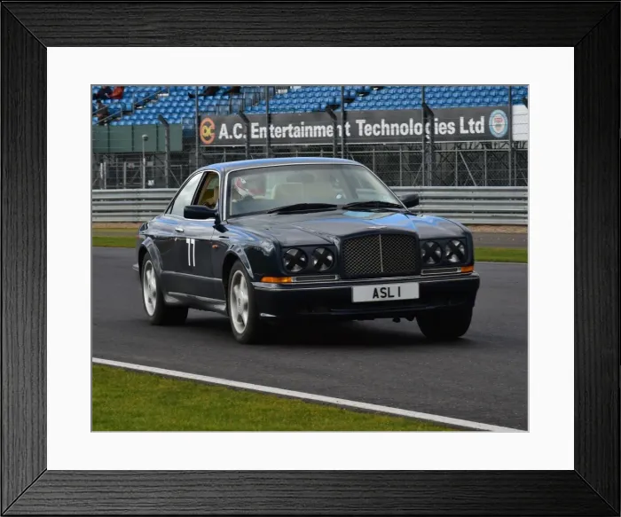 Framed Print : CM6 0372 Andrew Galashan, Bentley Continental T Framed Print : CM6 0372 Andrew Galashan, Bentley Continental T