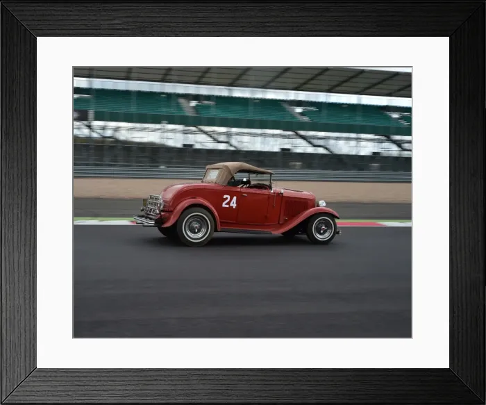 Framed Print : CM6 0432 Julian Balme, Ford Model 18 Framed Print : CM6 0432 Julian Balme, Ford Model 18