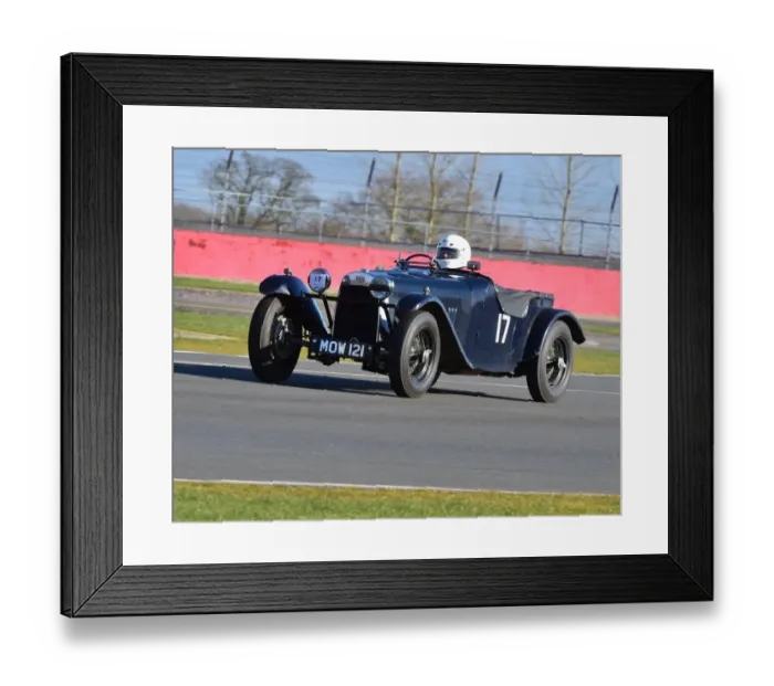 Framed Print : CM6 0684 Dudley Sterry, HRS Sports Framed Print : CM6 0684 Dudley Sterry, HRS Sports