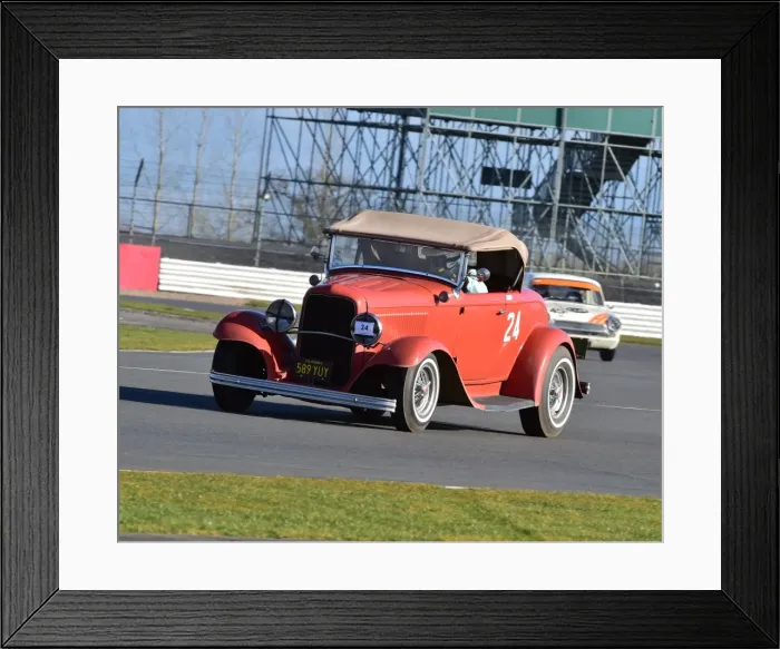 Framed Print : CM6 0695 Julian Balme, Ford Model 18 Framed Print : CM6 0695 Julian Balme, Ford Model 18