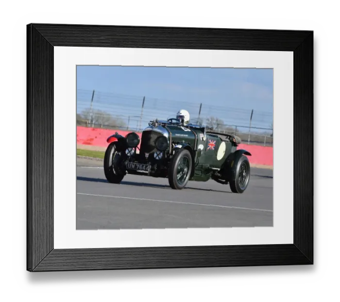 Framed Print : CM18 7337 Tim Wadsworth, Lagonda 2 Litre LC Tourer Framed Print : CM18 7337 Tim Wadsworth, Lagonda 2 Litre LC Tourer