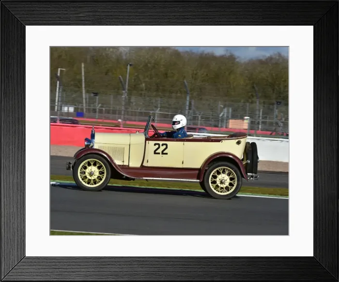 Framed Print : CM6 0735 Peter Batty, Ford Phaeton 35 A Tourer Framed Print : CM6 0735 Peter Batty, Ford Phaeton 35 A Tourer