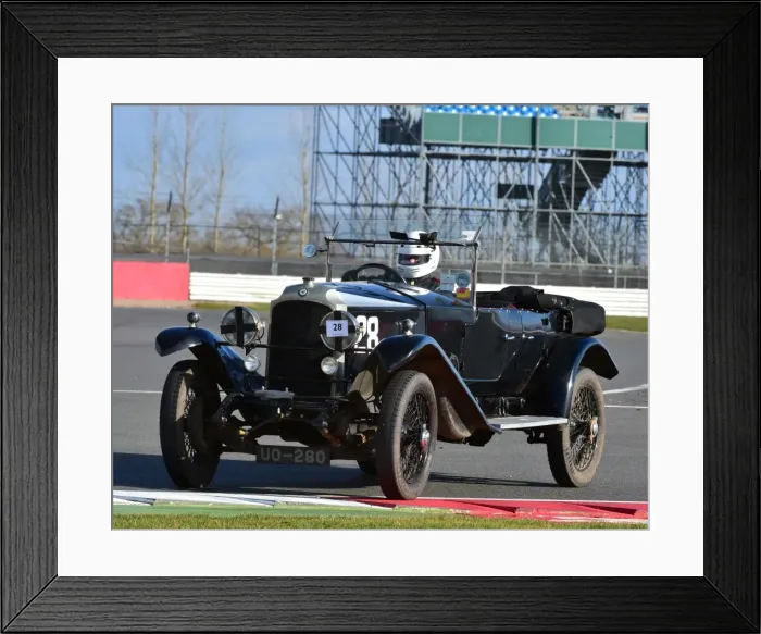 Framed Print : CM6 0761 Roger Michael, Vauxhall 30-98 Framed Print : CM6 0761 Roger Michael, Vauxhall 30-98