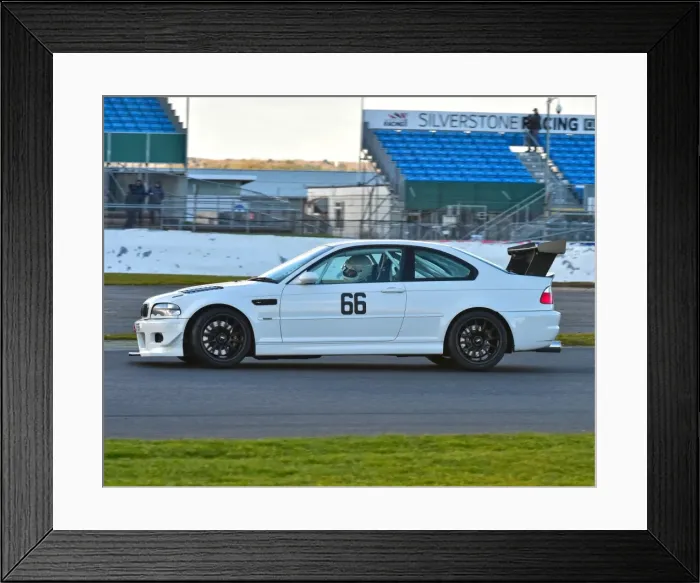 Framed Print : CM6 0797 01 Piers Reid, BMW M3 Framed Print : CM6 0797 01 Piers Reid, BMW M3