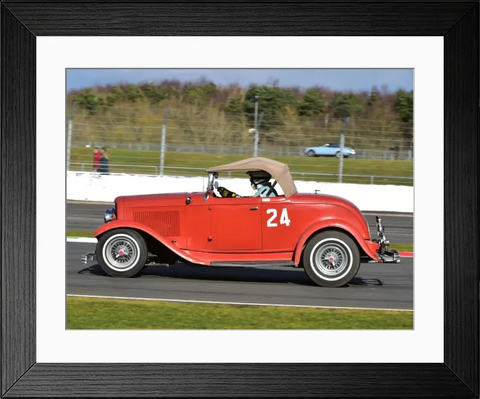 Framed Print : CM6 0806 Julian Balme, Ford Model Framed Print : CM6 0806 Julian Balme, Ford Model