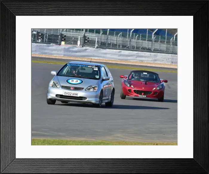 Framed Print : CM6 0881 Stephen Thompstone, Honda Civic Type R, Rudolf Ernst, Lotus Elise Framed Print : CM6 0881 Stephen Thompstone, Honda Civic Type R, Rudolf Ernst, Lotus Elise
