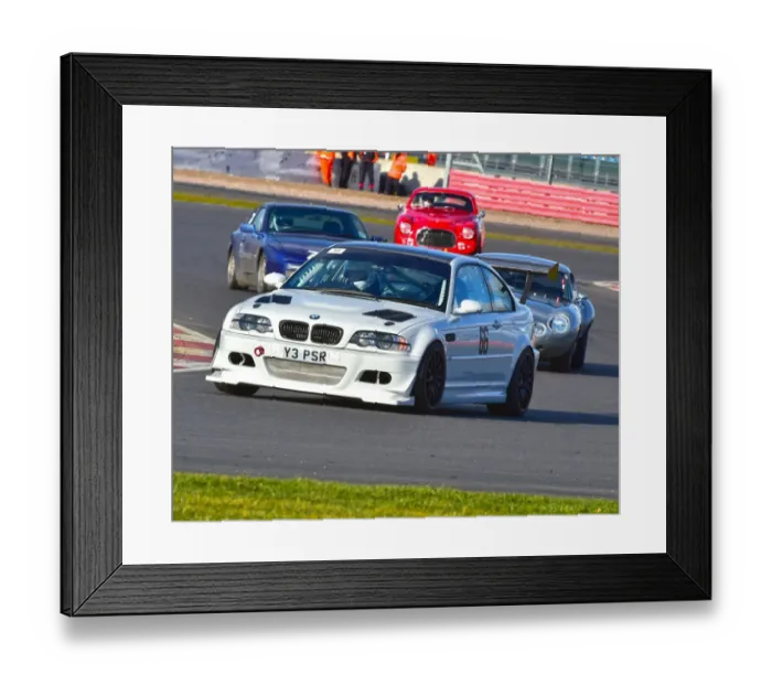 Framed Print : CM6 0942 Piers Reid, BMW M3 Framed Print : CM6 0942 Piers Reid, BMW M3