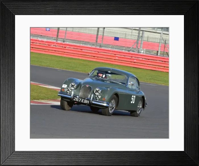Framed Print : CM6 1025 Mike Littlewood, Jaguar Fixed head Framed Print : CM6 1025 Mike Littlewood, Jaguar Fixed head
