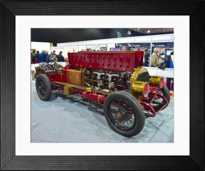 Framed Print : CM6 1058 Fiat Issotta Fraschini Framed Print : CM6 1058 Fiat Issotta Fraschini