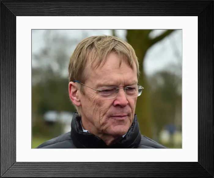Framed Print : CM6 1272 Ari Vatanen Framed Print : CM6 1272 Ari Vatanen