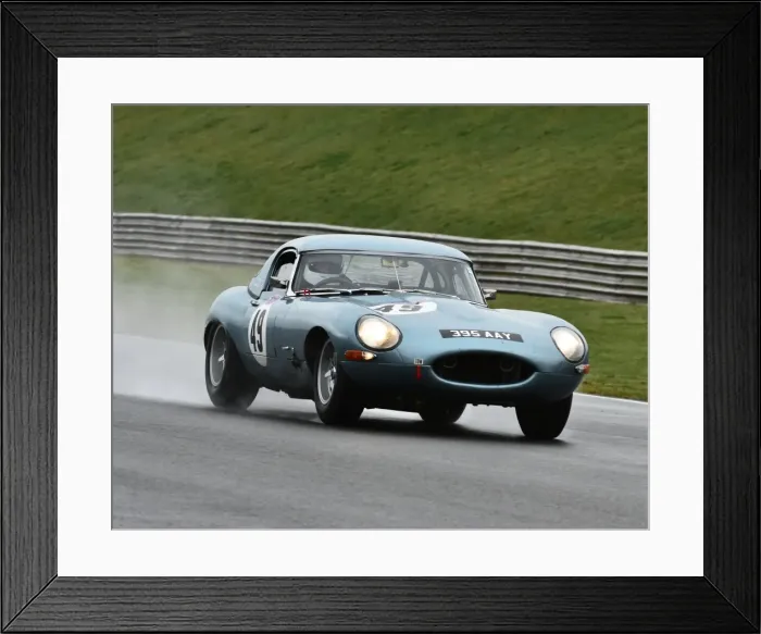 Framed Print : CM6 6513. CSCC Test Day Snetterton 26th March 2015 Framed Print : CM6 6513. CSCC Test Day Snetterton 26th March 2015