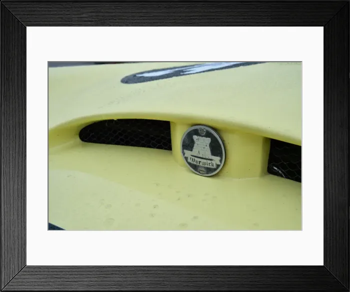 Framed Print : CM6 6565. CSCC Test Day Snetterton 26th March 2015 Framed Print : CM6 6565. CSCC Test Day Snetterton 26th March 2015