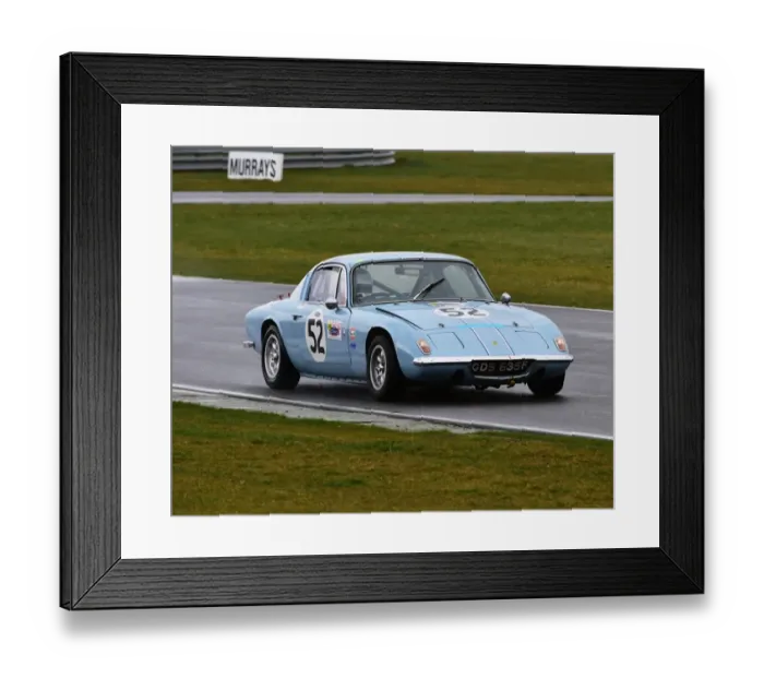 Framed Print : CM6 6570. CSCC Test Day Snetterton 26th March 2015 Framed Print : CM6 6570. CSCC Test Day Snetterton 26th March 2015