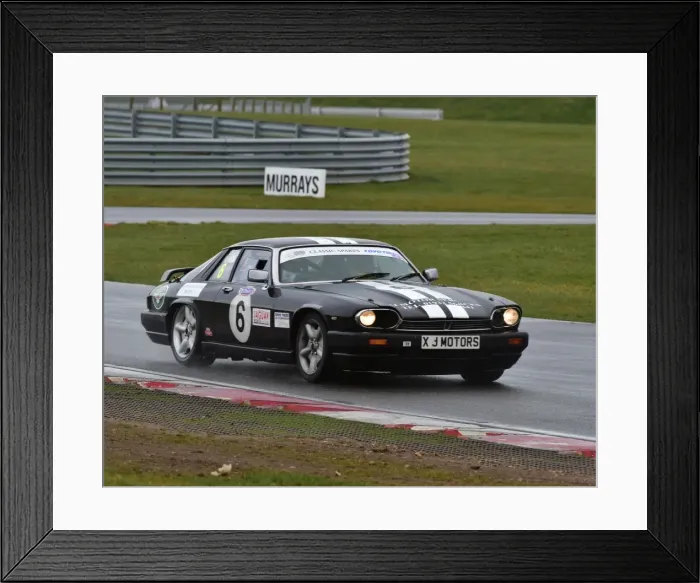 Framed Print : CM6 6583. CSCC Test Day Snetterton 26th March 2015 Framed Print : CM6 6583. CSCC Test Day Snetterton 26th March 2015