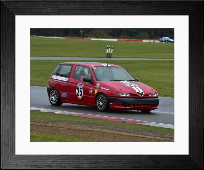 Framed Print : CM6 6638. CSCC Test Day Snetterton 26th March 2015 Framed Print : CM6 6638. CSCC Test Day Snetterton 26th March 2015