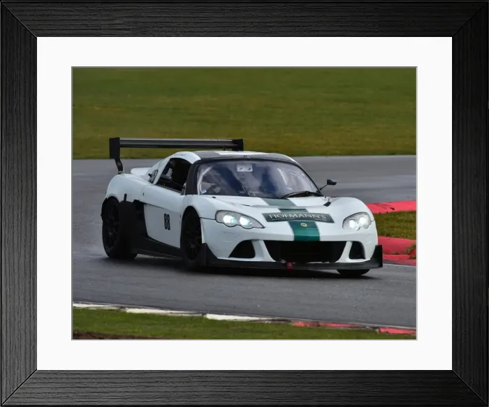 Framed Print : CM6 6652. CSCC Test Day Snetterton 26th March 2015 Framed Print : CM6 6652. CSCC Test Day Snetterton 26th March 2015