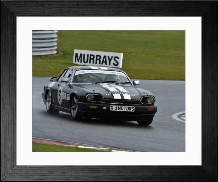 Framed Print : CM6 6688. CSCC Test Day Snetterton 26th March 2015 Framed Print : CM6 6688. CSCC Test Day Snetterton 26th March 2015