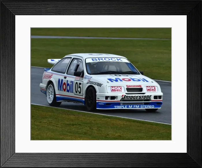 Framed Print : CM6 6723. CSCC Test Day Snetterton 26th March 2015 Framed Print : CM6 6723. CSCC Test Day Snetterton 26th March 2015