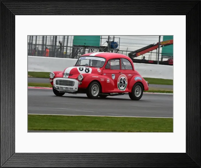 Framed Print : CM6 6801 Keith Peter Wright, Morris Minor Framed Print : CM6 6801 Keith Peter Wright, Morris Minor