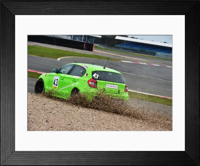 Framed Print : CM6 6915 James Thorpe, Sean McInerney, BMW 130 Framed Print : CM6 6915 James Thorpe, Sean McInerney, BMW 130