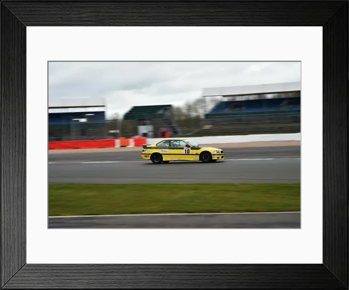 Framed Print : CM6 7140 Ray West, Westy, BMW M3, winner Framed Print : CM6 7140 Ray West, Westy, BMW M3, winner