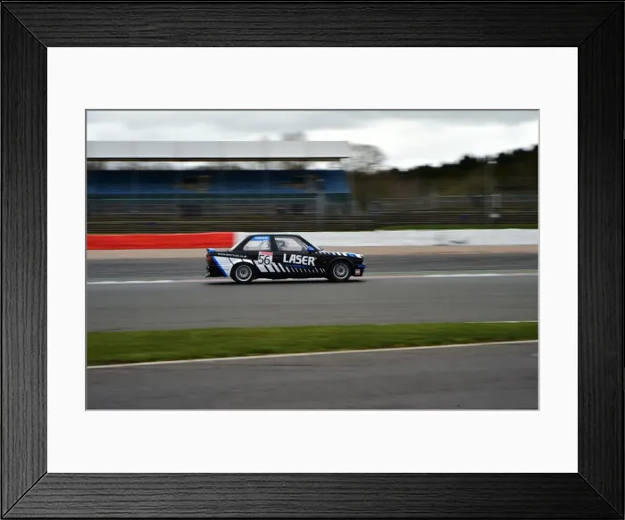 Framed Print : CM6 7167 Michael Sheraton, BMW E30 Framed Print : CM6 7167 Michael Sheraton, BMW E30