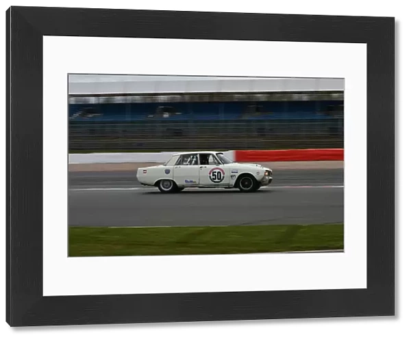 CM6 7191 Peter Holton, Rover P5