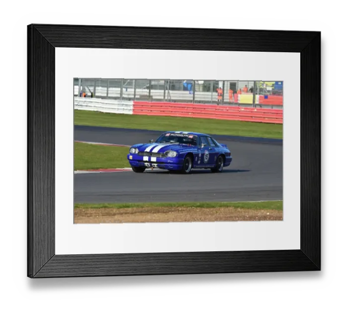 Framed Print : CM6 7666 Andrew Harrison, Jaguar XJS Framed Print : CM6 7666 Andrew Harrison, Jaguar XJS