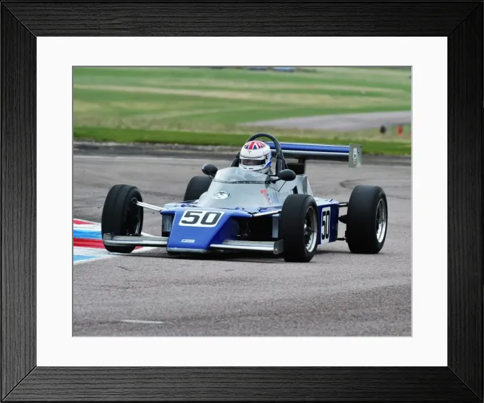 Framed Print : CM6 7886 Clive Wood, Van Diemen RF82 Framed Print : CM6 7886 Clive Wood, Van Diemen RF82
