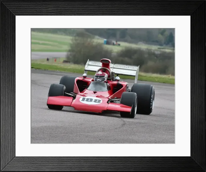 Framed Print : CM6 7894 Ian Ashley, Lola T300 Framed Print : CM6 7894 Ian Ashley, Lola T300