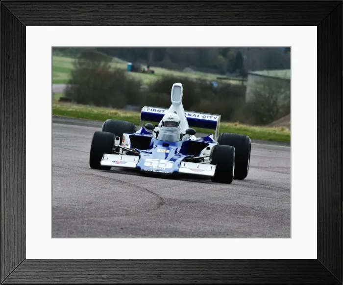 Framed Print : CM6 7904 Judy Lyons, Lola T332 Framed Print : CM6 7904 Judy Lyons, Lola T332
