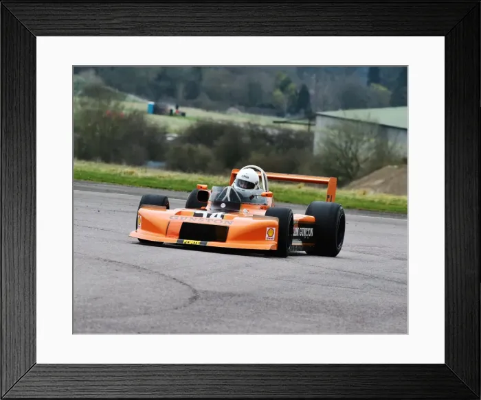 Framed Print : CM6 7907 Richard Evans, March 79B Framed Print : CM6 7907 Richard Evans, March 79B